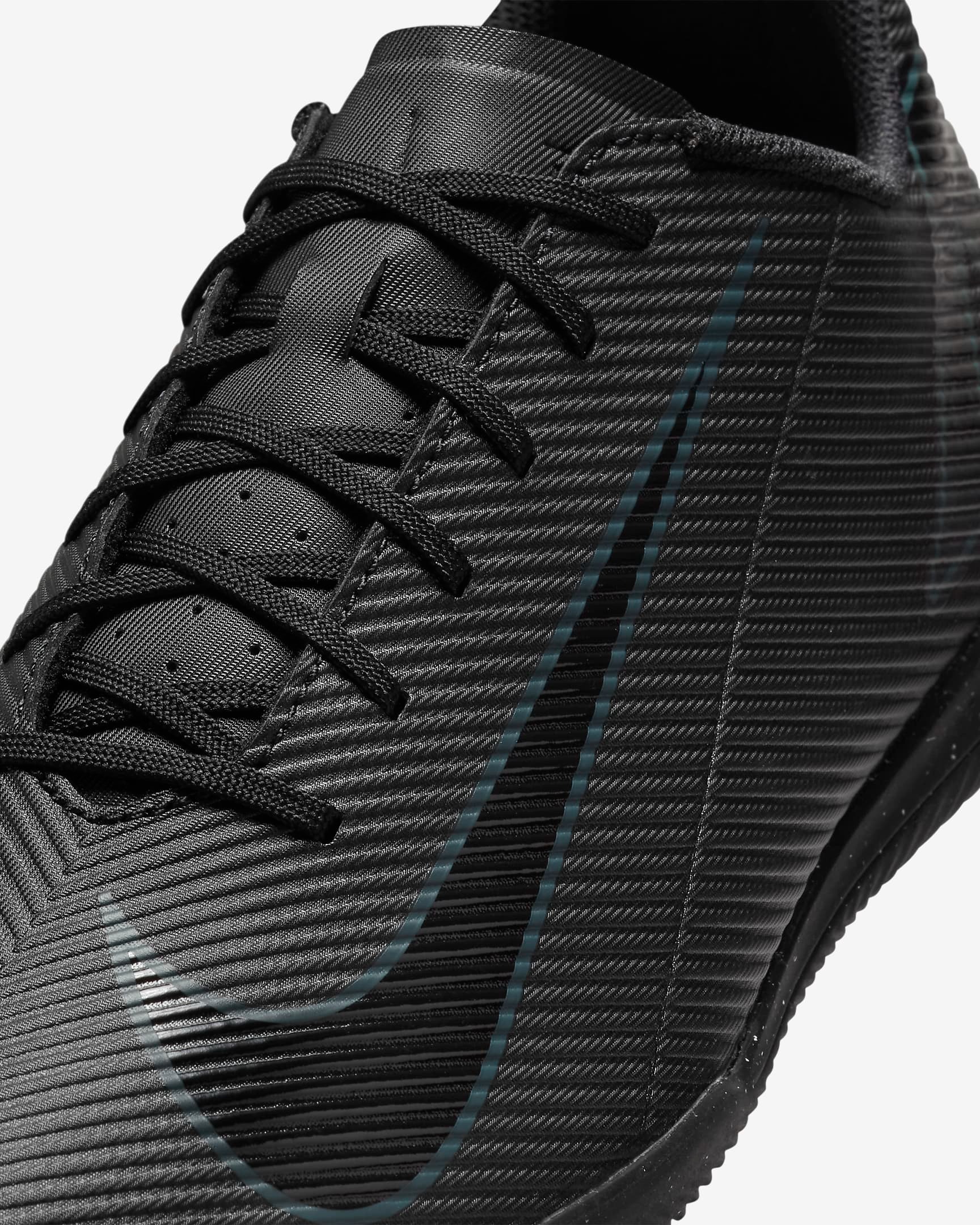Mercurial Vapor 16 Club IC 002/Black/Black/Deep Jungle
