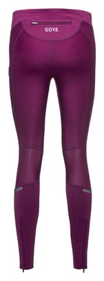 Collant Long Femme Gore Wear Impulse Violet