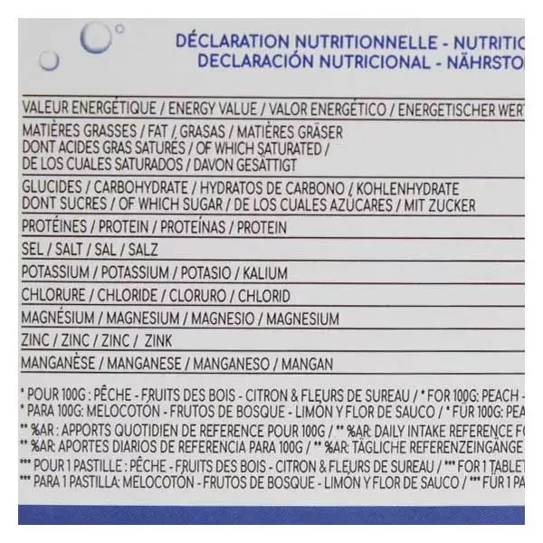 Kit de presente com solução hidratante Hydratis, três sabores, 228g