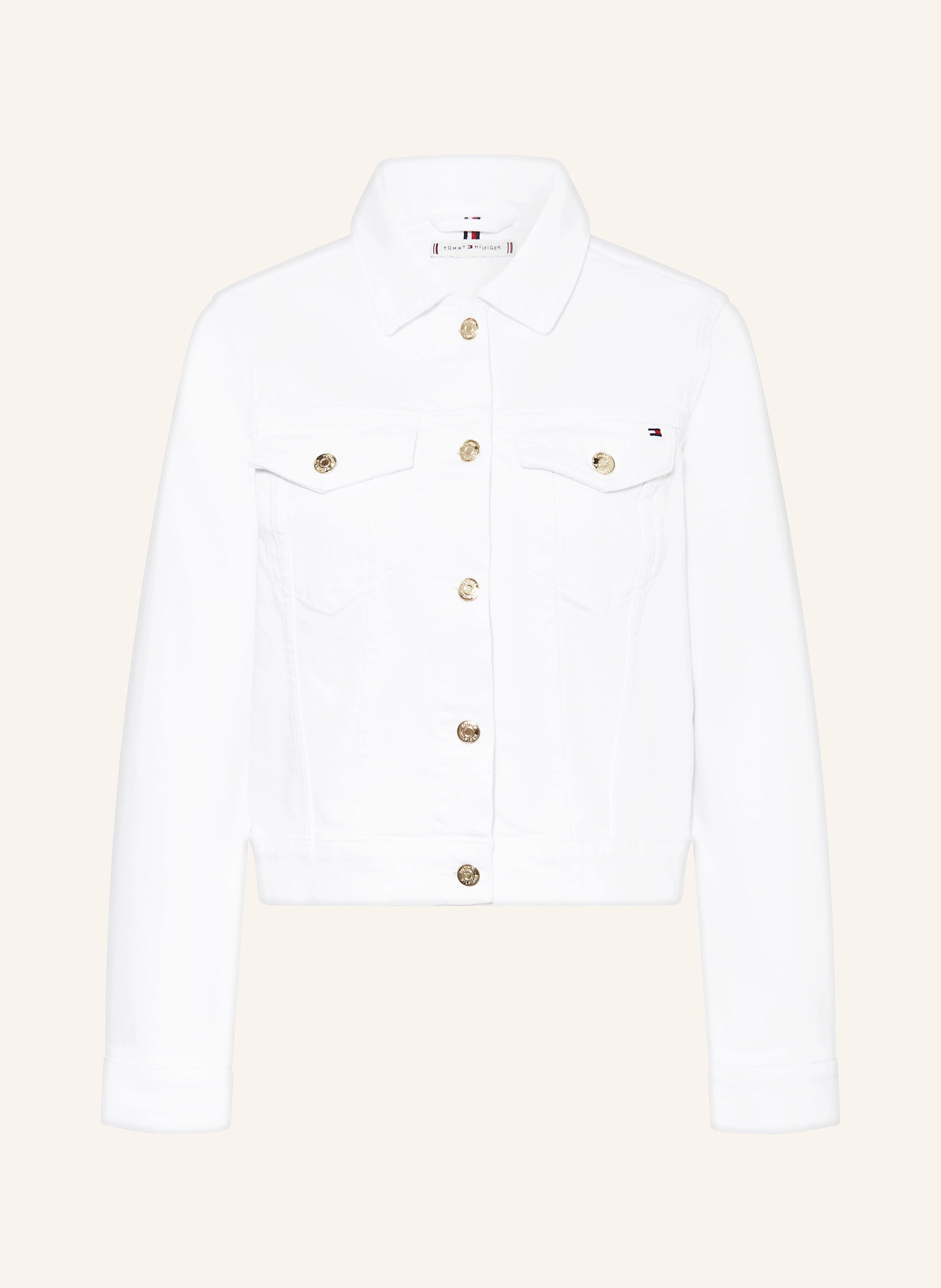 TOMMY HILFIGER Jeansjacke