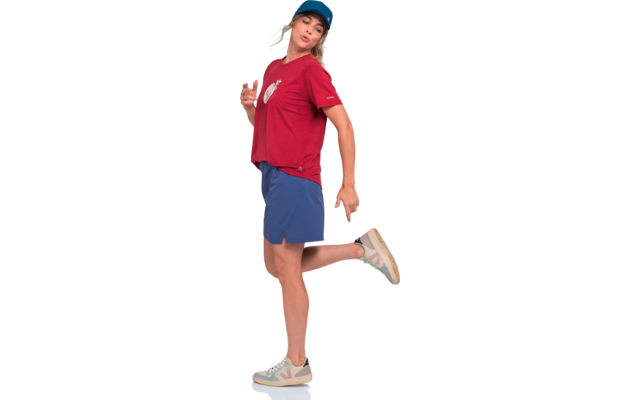 Schöffel Haberspitz L Damen T-Shirt