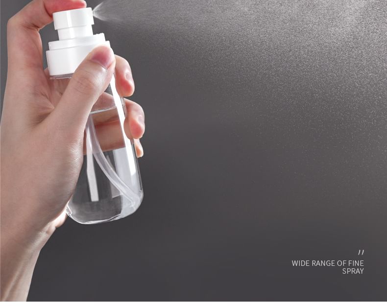 Puremantis - Reis plastic sprayfles