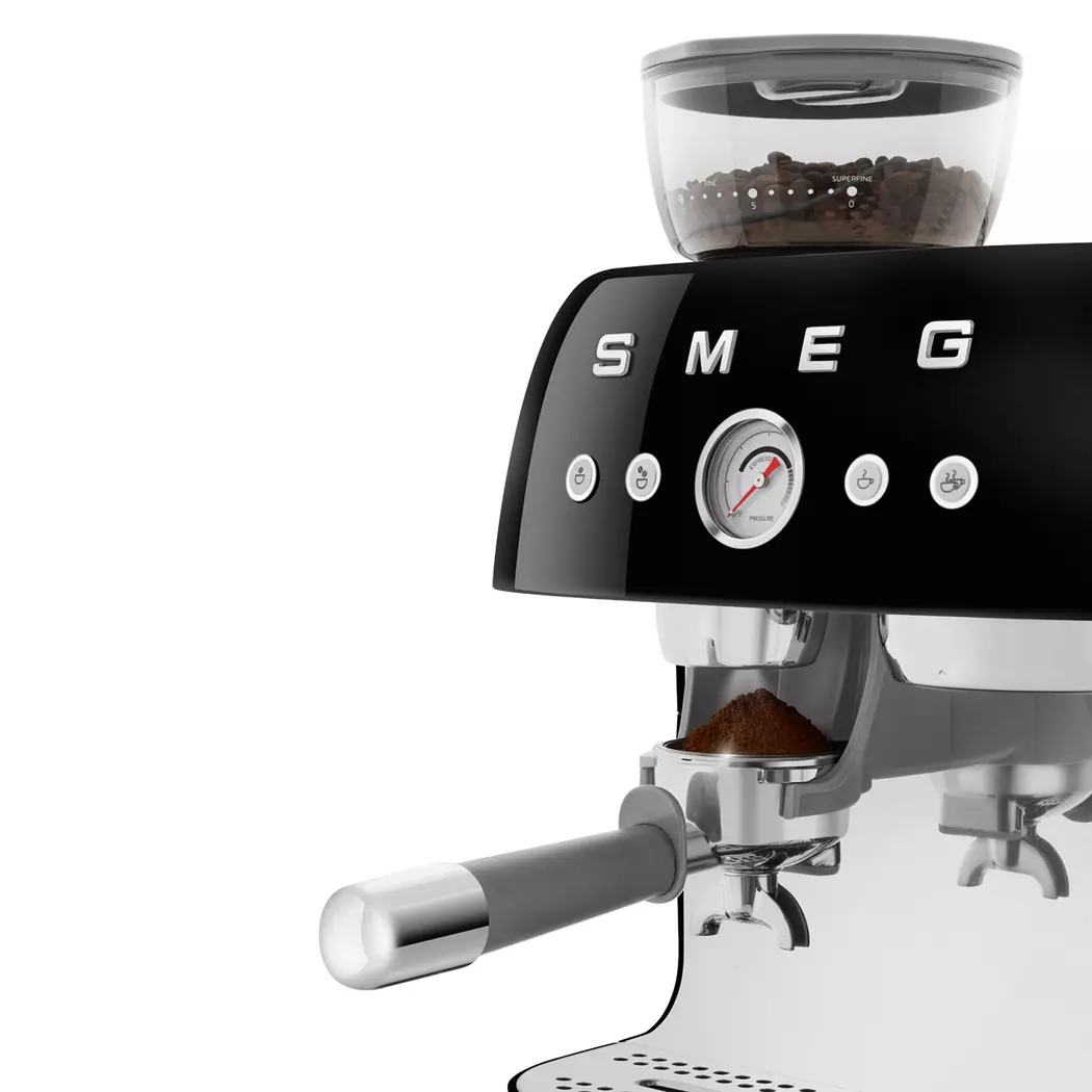 Kaffeemaschine 50's Style