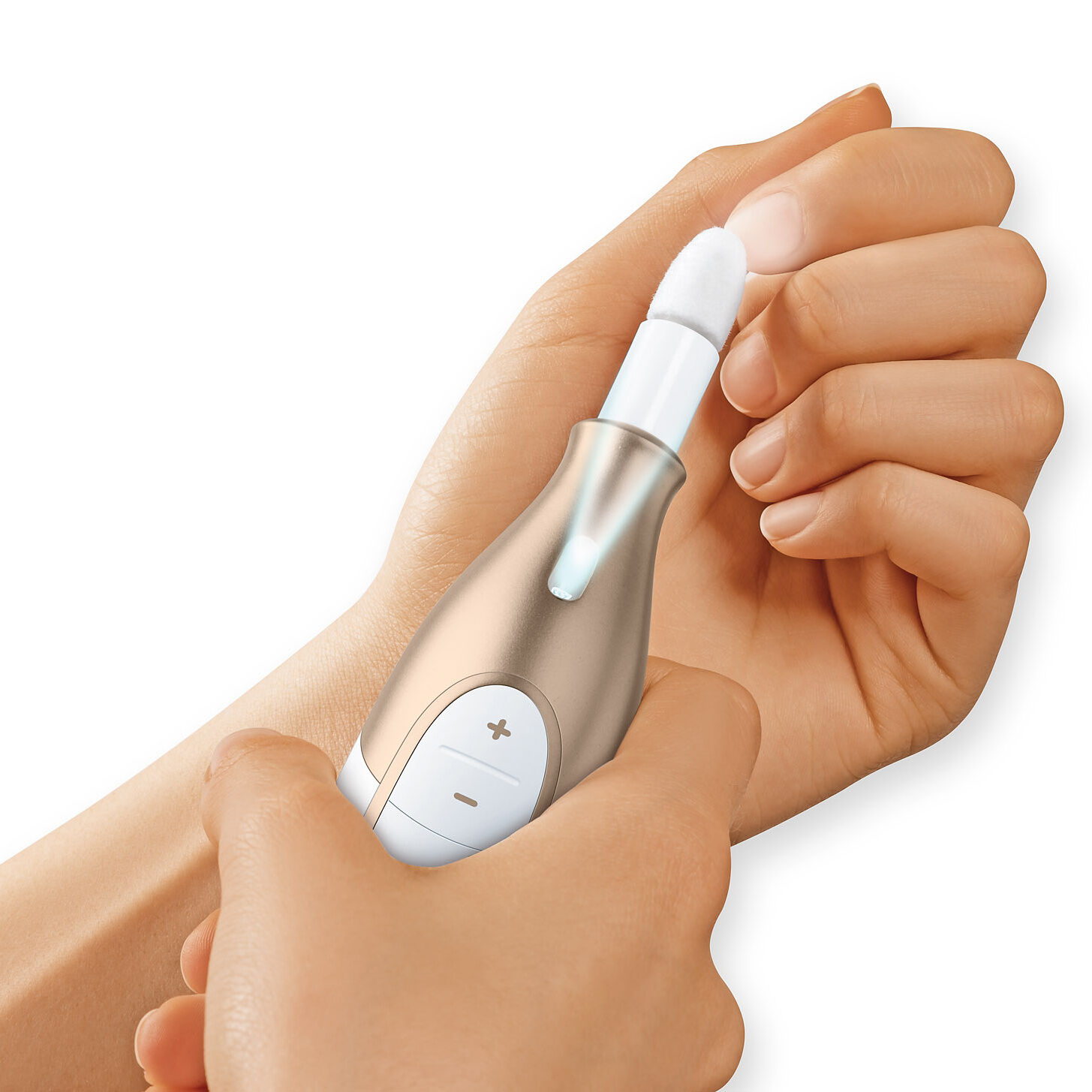 Beurer Manicure- und Pedicureset mit Akku