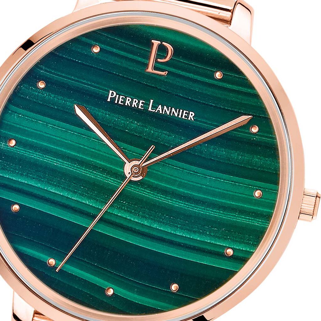 Montre Pierre Lannier Elara Vert