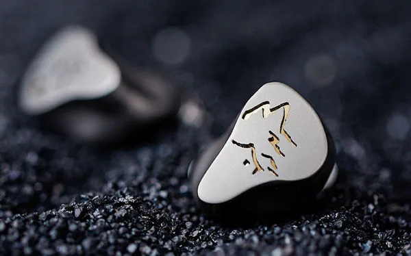 Shanling ME900 Titanium Écouteurs intra-auriculaires