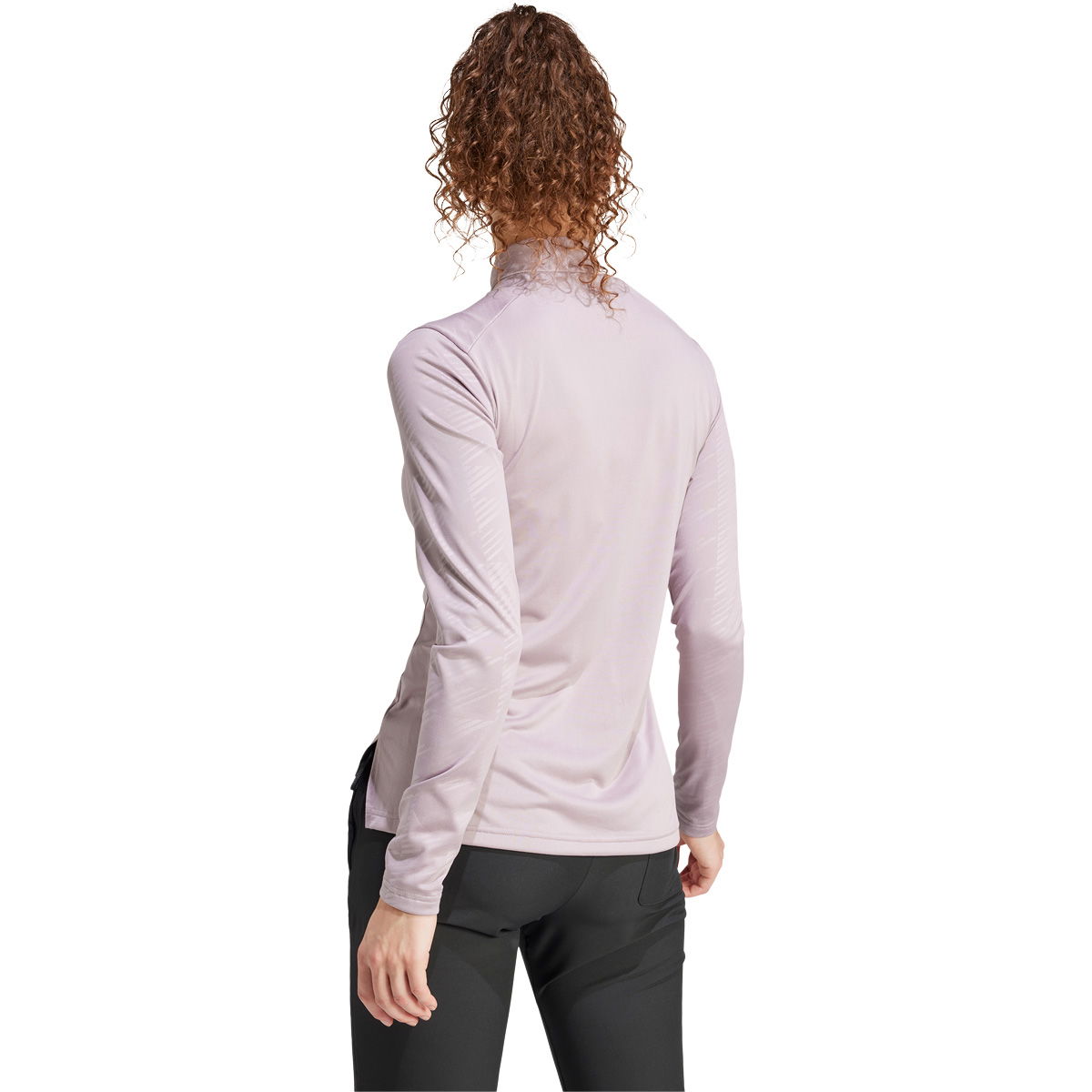 adidas Terrex Multi 1/2 Zip Langærmet T-shirt Dame