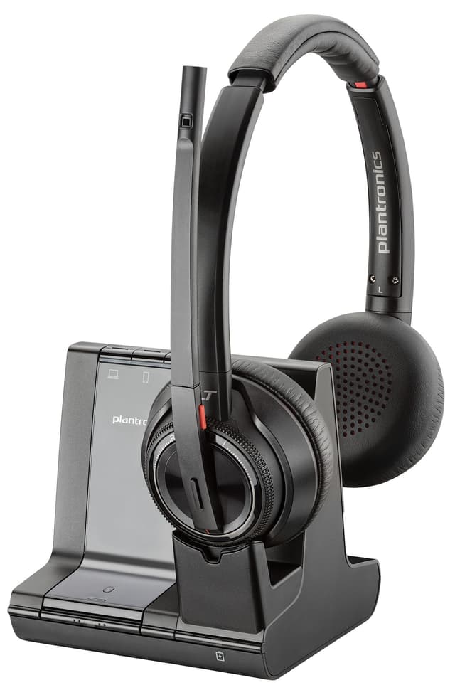 Plantronics W8220 M-DECT stereo headset