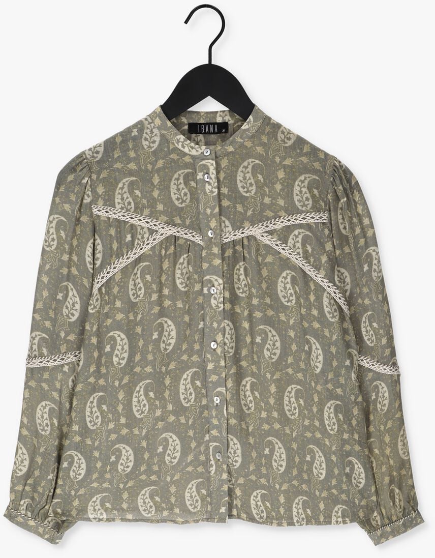 IBANA groene ibana blouse tendi