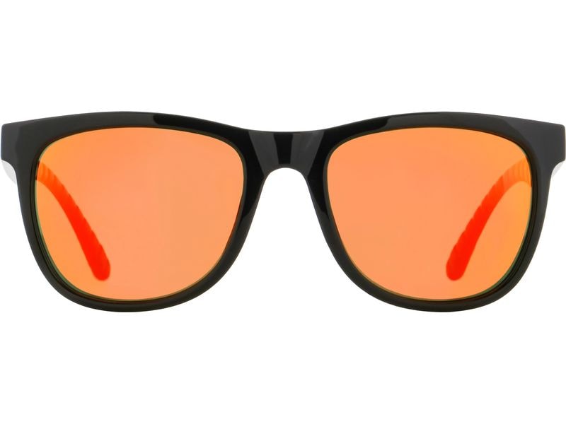 RedBull SPECT Sonnenbrille Ecos Braun/Schwarz, Rot Unisex-Sonnenbrille