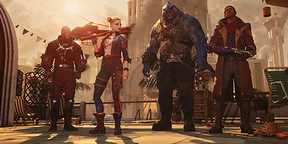 Warner Games Spielesoftware »Suicide Squad: Kill the Justice League« Xbox Series X