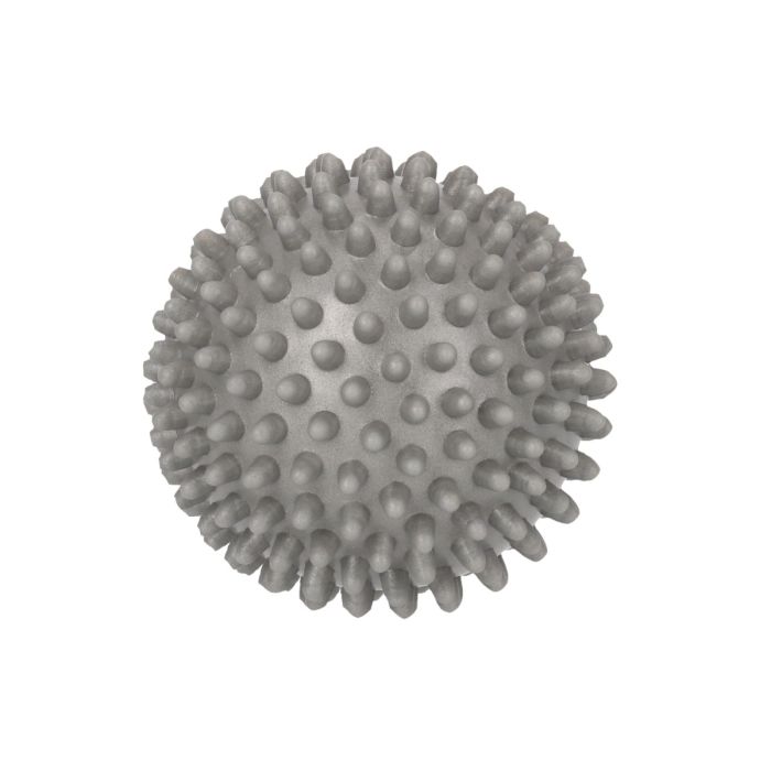 Endurance Unisex Hjemmetræning Soft Massage Ball 2pcs Sølv