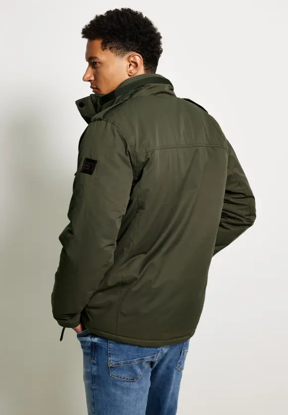 Outdoor Fieldjacket - dark olive