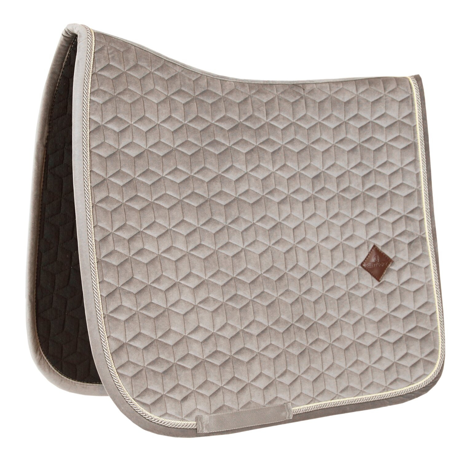 KENTUCKY Schabracke Samt Basic  - beige