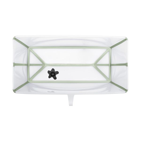 Stokke® Flexi Bath® XL Bundle - Transparant Blue