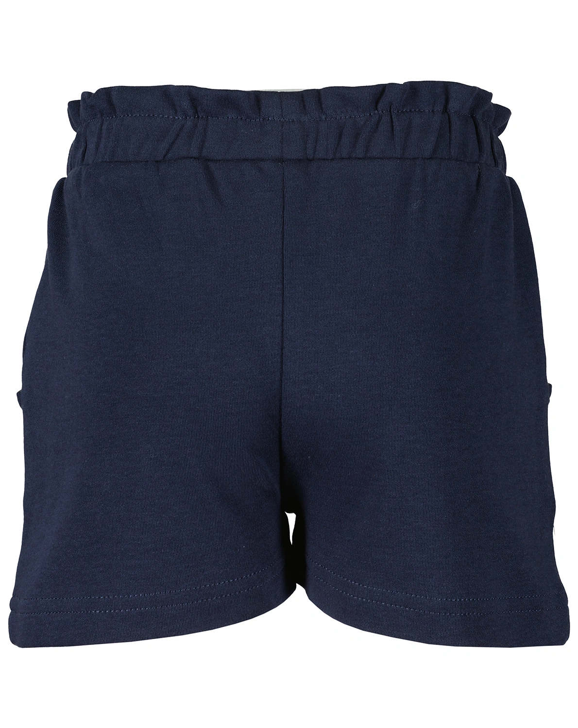 Jersey-Shorts UNI in blau