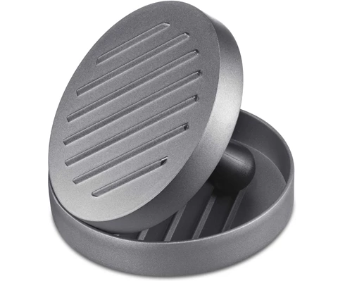 Austin and Barbeque AABQ Aluminum Burger Press