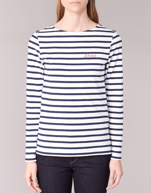 Betty London - IFLIGEME - Blanc / Bleu