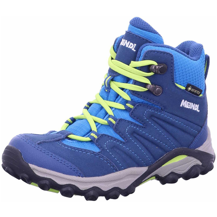 Meindl Halbschuhe blau