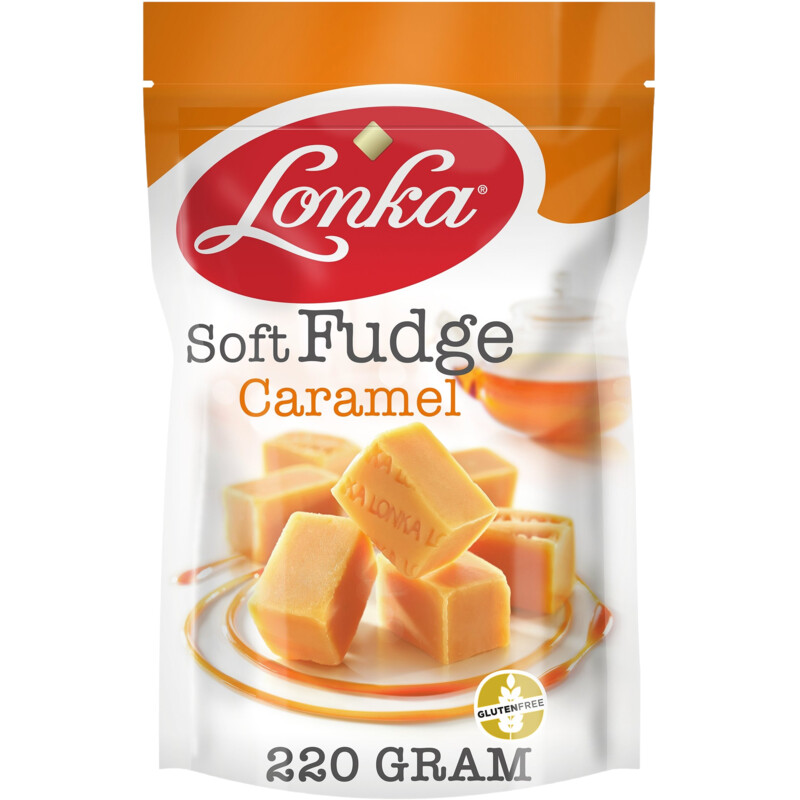 Lonka Fudge caramel