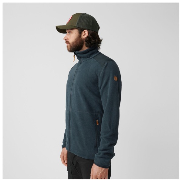Fjällräven - Sten Fleece - Veste polaire