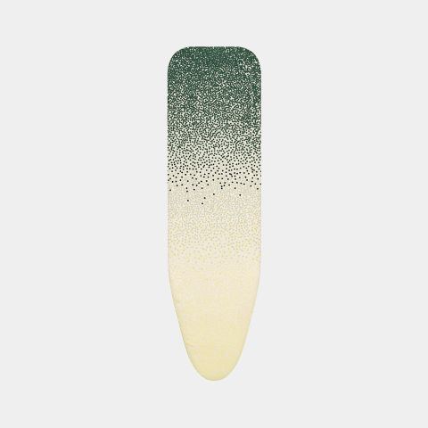 Strijkplankhoes A, 110x30 cm, 8 mm schuim - New Dawn - New Dawn