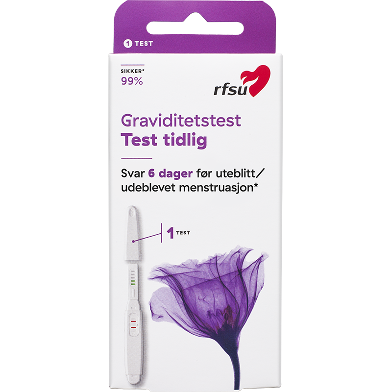 RFSU Graviditetstest
