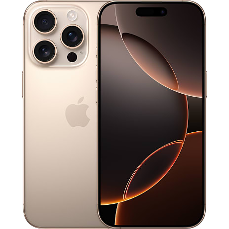 iPhone 16 Pro 256GB - Desert Titanium