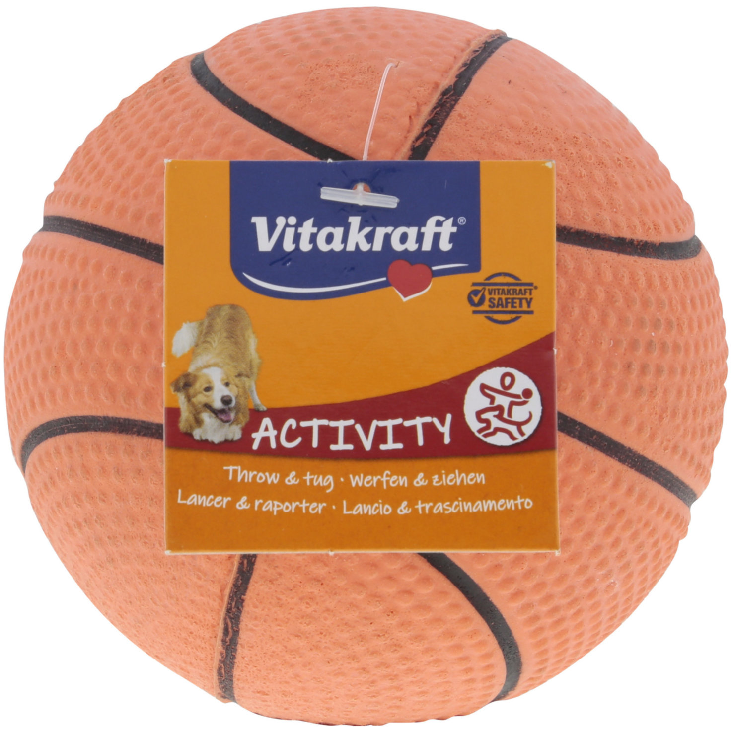 Vitakraft Moosgummi-Ball