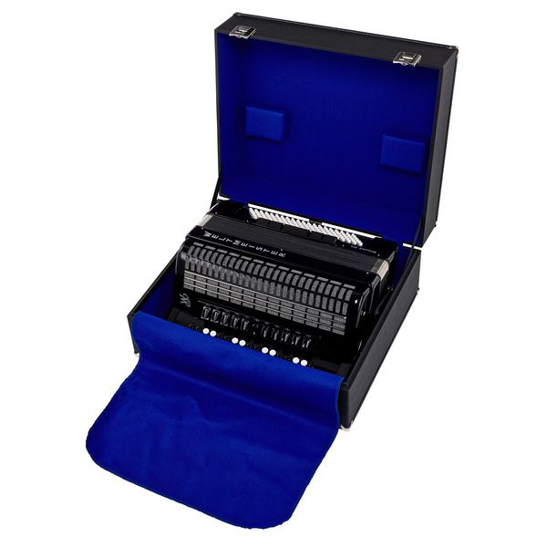 Weltmeister Romance 874 C-Handle Black