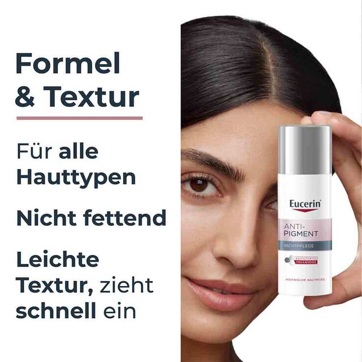 Eucerin Anti-Pigment Nachtcreme, 50 ml