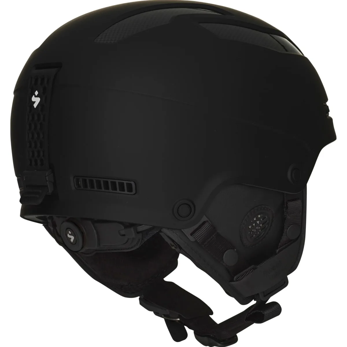 Sweet Protection Trooper 2vi Mips Helmet Dirt Black
