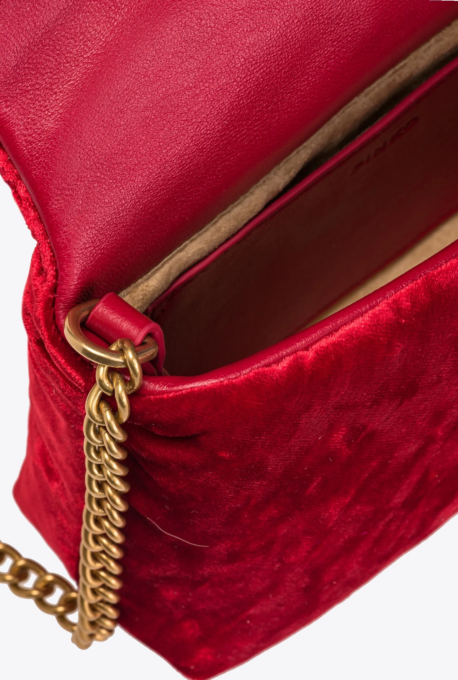 Baby love bag puff maxi quilt | Rouge