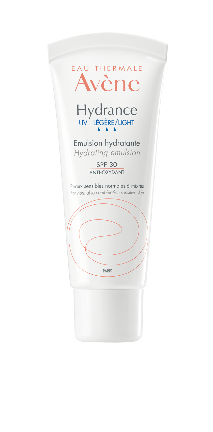 Avène Hydrance UV Light SPF30  40 ml