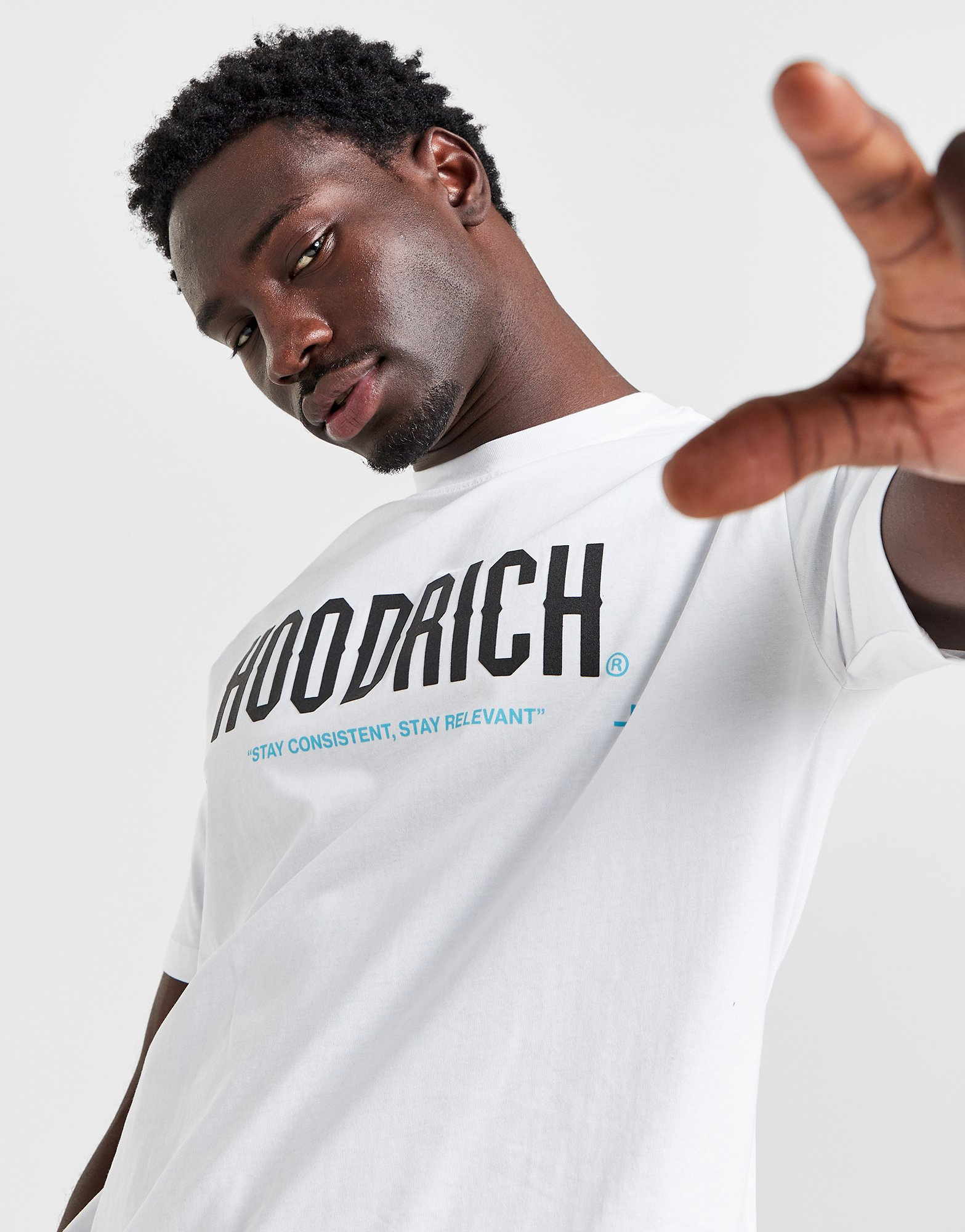 Hoodrich T-shirt Akira Fumez Homme