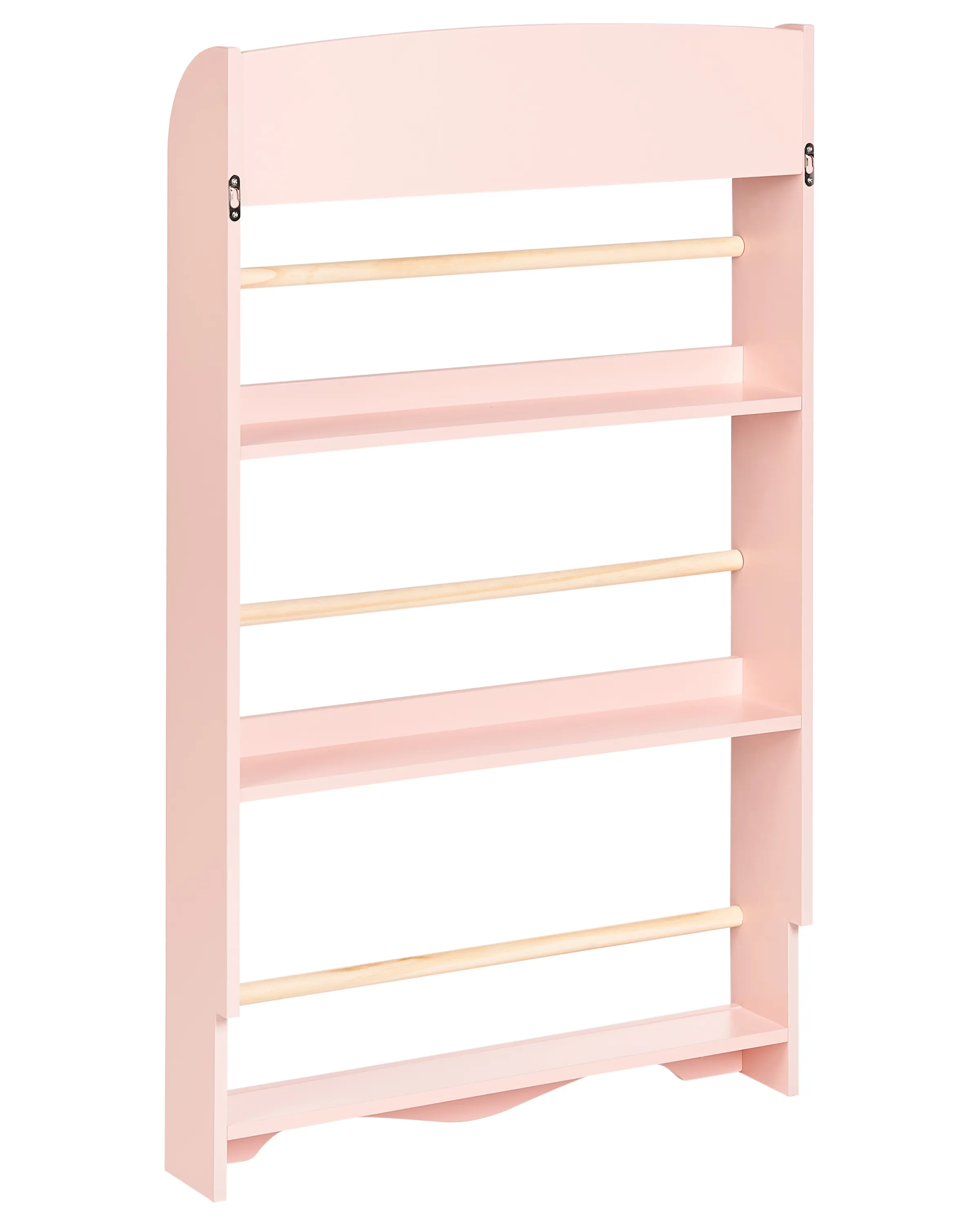 Wandplank LILOET 100 cm Pastelroze