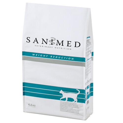 SANIMED Weight Reduction Cat