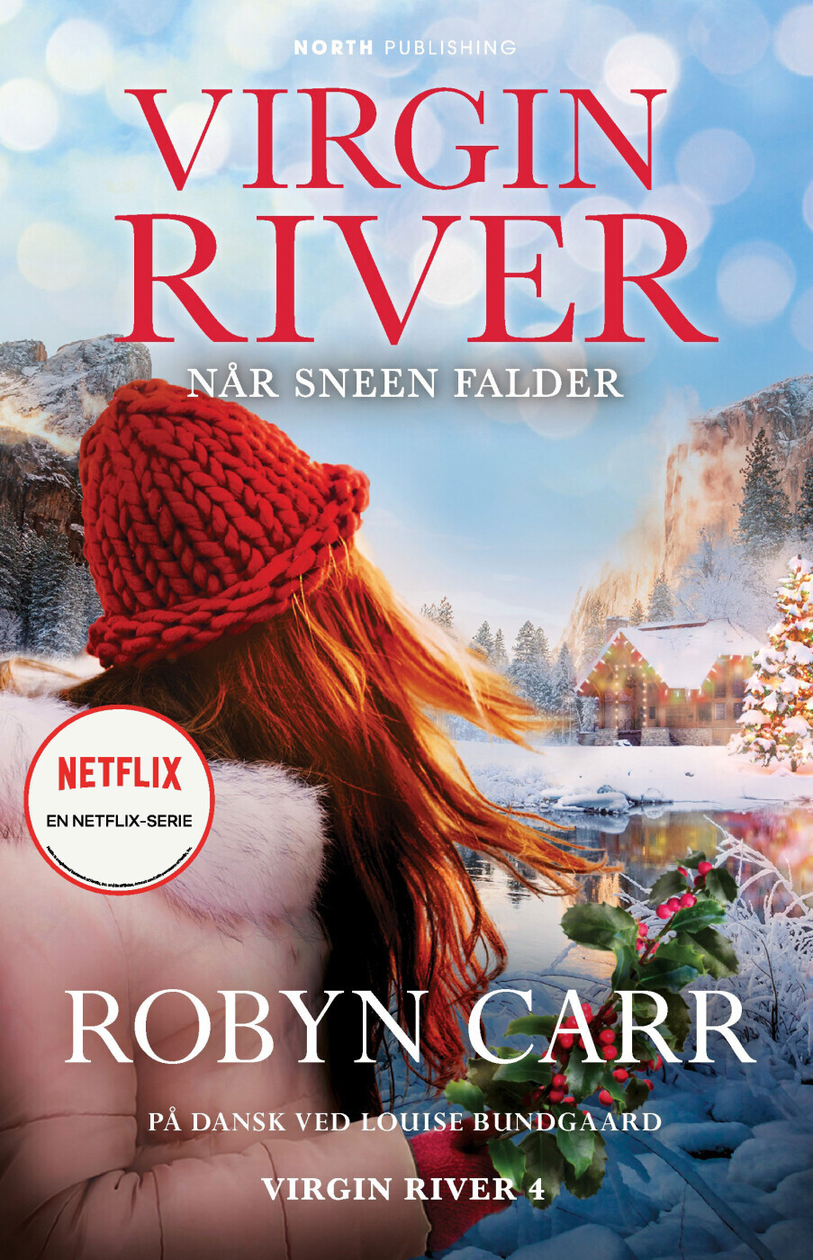 Virgin River - Når Sneen Falder - Robyn Carr - Bog