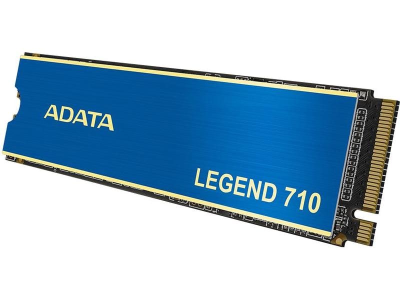 ADATA SSD Legend 710 M.2 2280 NVMe 512 GB M.2 2280-Solid State Drive mit 512 GB