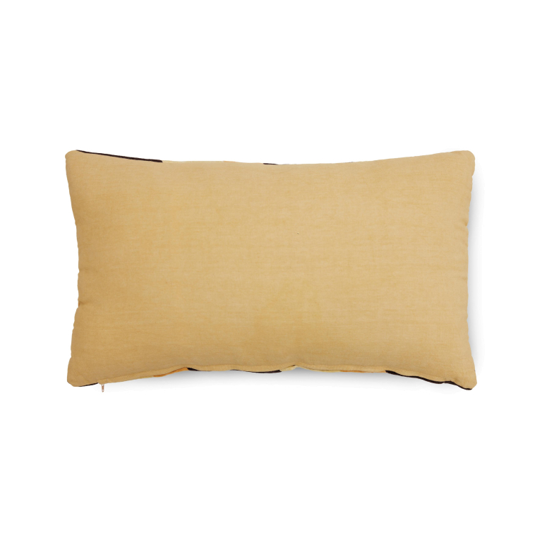 HKliving Striped Velvet kussen 60x35 Fame