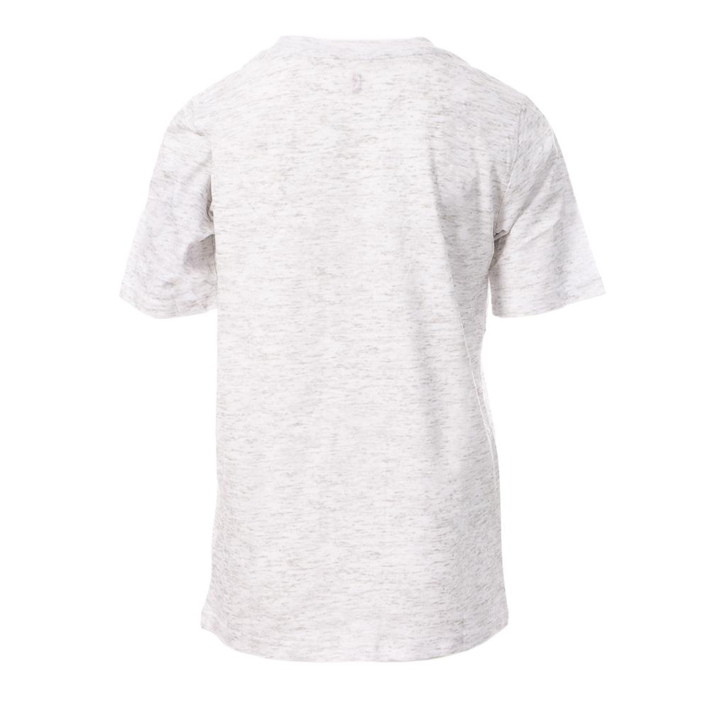 NBA T-shirt Gris Chiné Garçon NBA Chicago Bulls