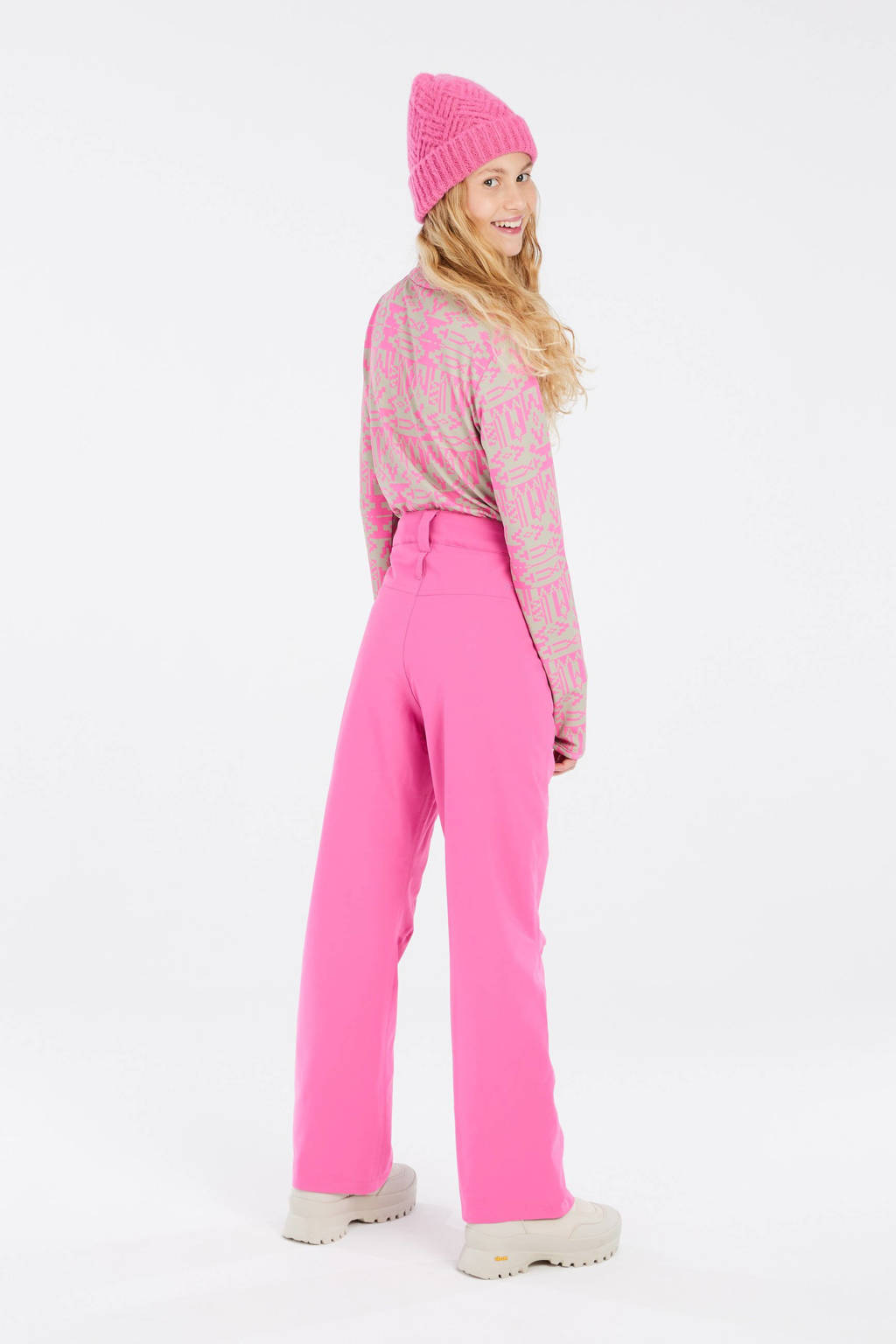 Protest skipully Zoak Jr roze/zand