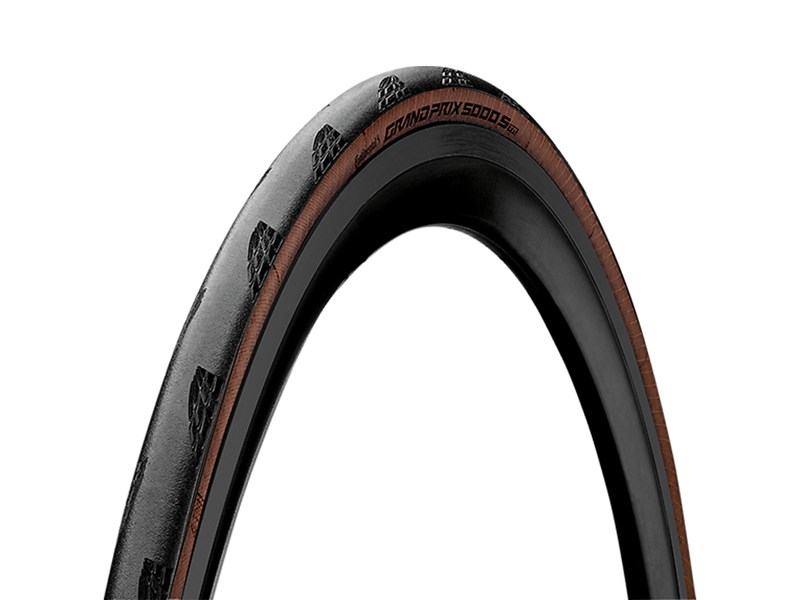 Continental Grand Prix 5000 S TR Foldedæk 700 x 25c Classic