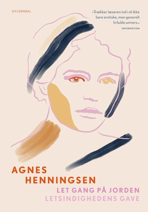 Let Gang På Jorden / Letsindighedens Gave - Agnes Henningsen - Bog