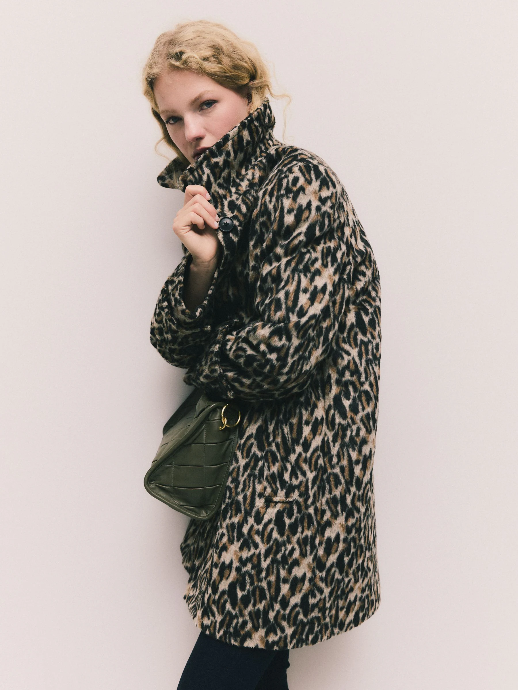 Dierenprint - Dolly jas
