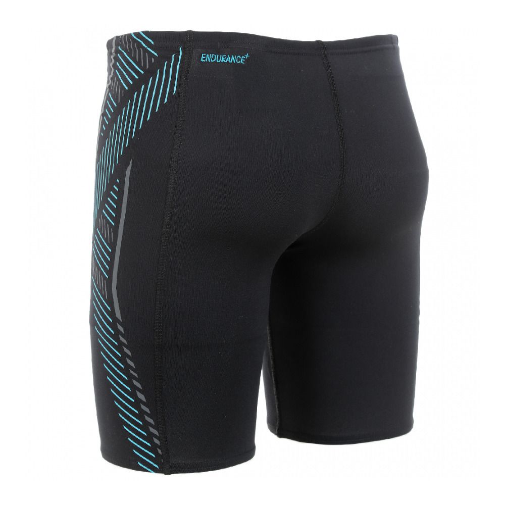 Speedo ECO+ TECH PANEL - Jammer Homme black/blue