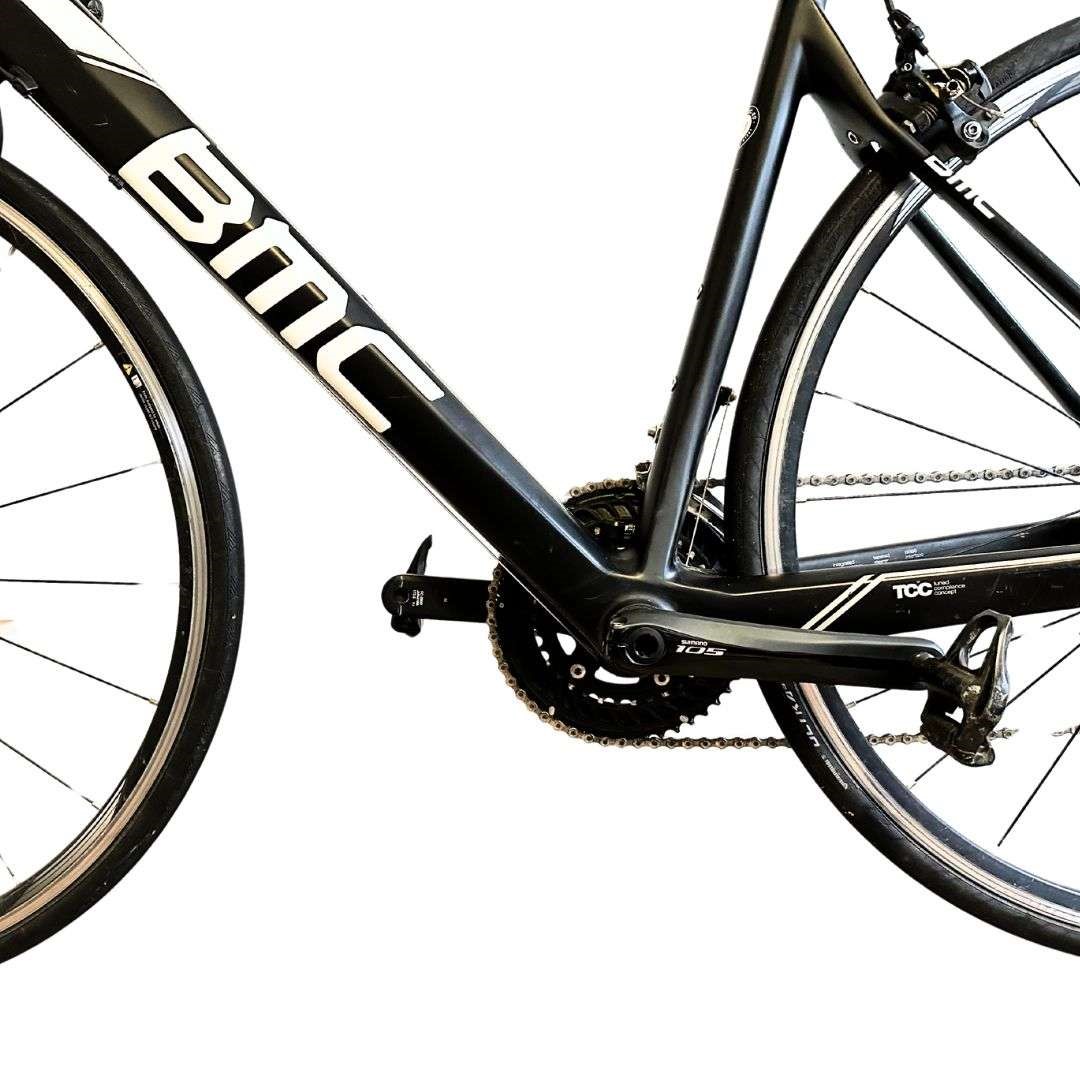 BMC Gran Fondo GF02 (2018) | Diamond