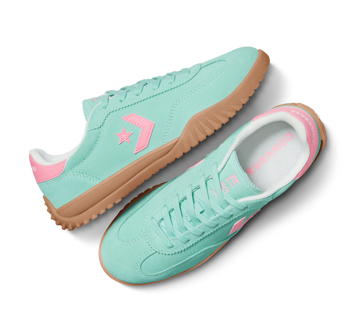 CONVERSE<br>Tênis Run Star Trainer Cor da Temporada