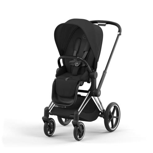 Poussette PRIAM Chrome Black Sepia Black 2023 - CYBEX