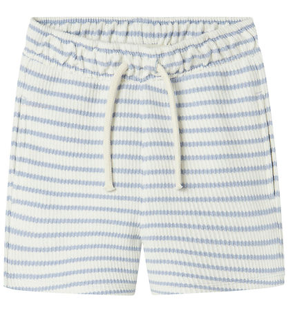 Lil' Atelier Shorts - NmmTadeo - Zen Blue